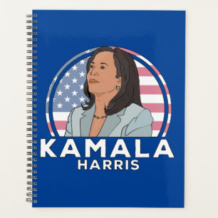 Politics Kamala Harris Planner