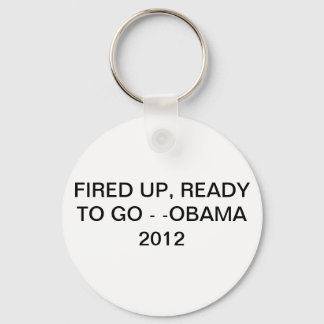 POLITICS KEYCHAIN