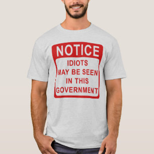 Politics T-Shirt