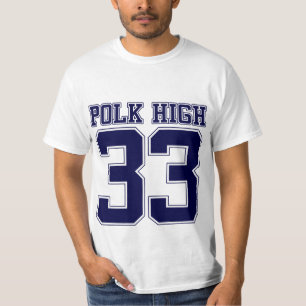 Polk haut Bundy 33