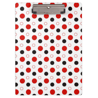 Polka Clipboard