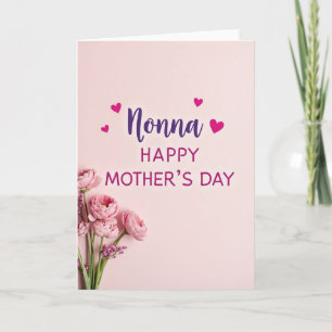 Polka Dot Affectionate Heart Card