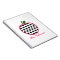 Polka Dot Apple Spiral Notebook For Teachers