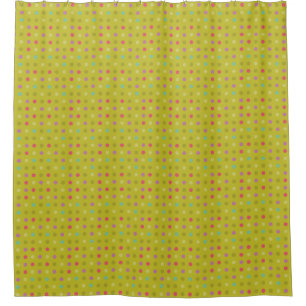 Polka-dot background pattern