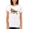 Polka-dot batfish t-shirt