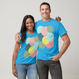 Polka Dot Colours of Bermuda T-Shirt