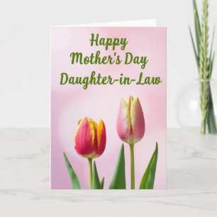 Polka Dot Family Tribute Card