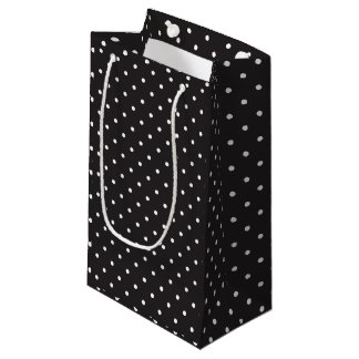 Polka Dot Gift Bag