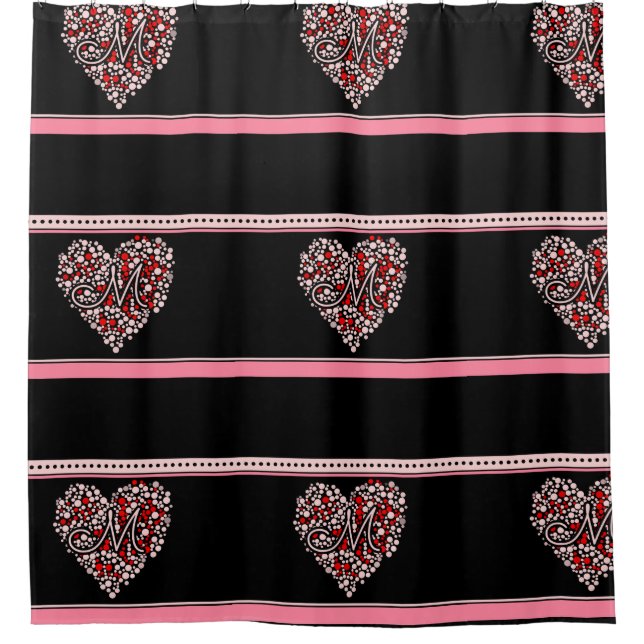 Polka Dot Heart (Front)