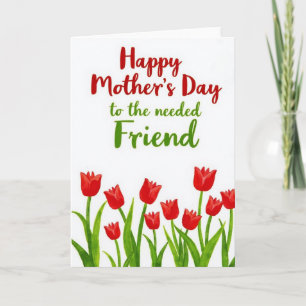 Polka Dot Hello Card
