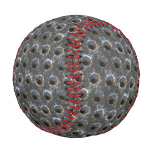 Polka Dot Industrial Style Background Customizable Baseball