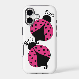 Polka Dot Ladybugs