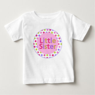 Polka Dot Little Sister Shirt or Bodysuit