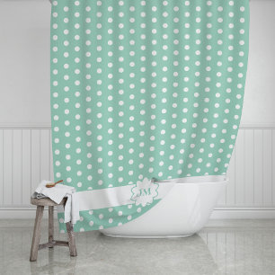 Polka Dot Monogram