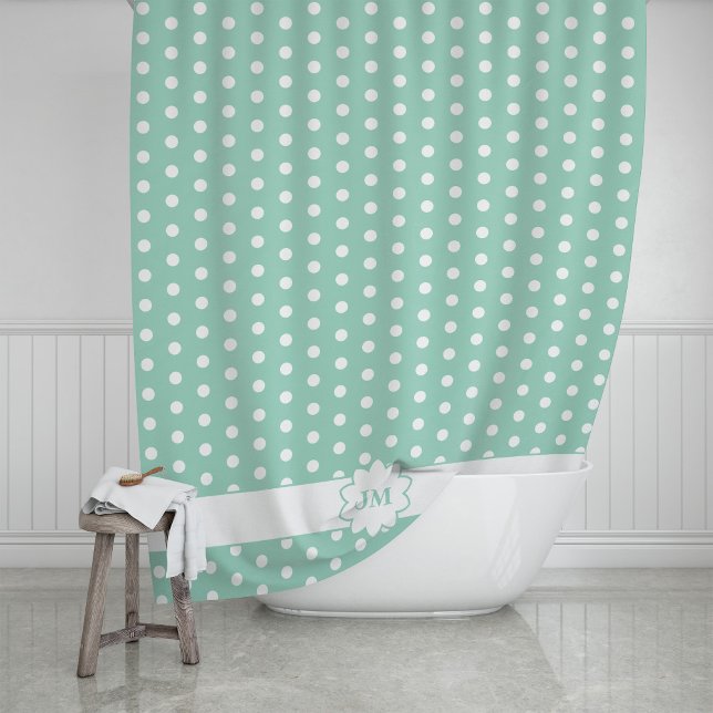 Polka Dot Monogram (Creator Uploaded)