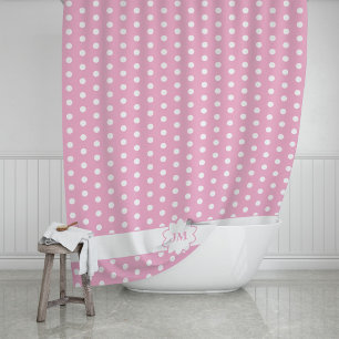 Polka Dot Monogram
