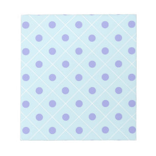 Polka Dot Notepad