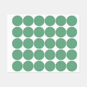 Polka dot pattern