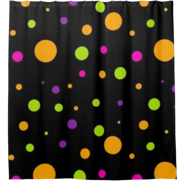 Polka dot pattern (Front)