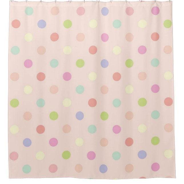 Polka dot pattern (Front)