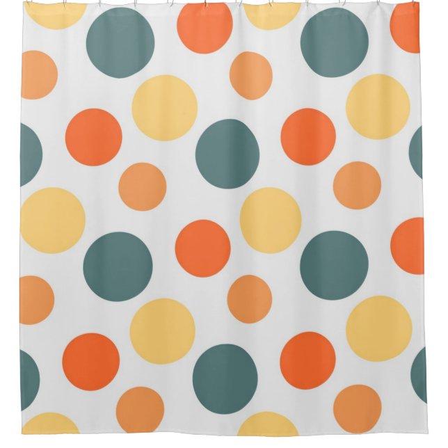 Polka dot pattern (Front)