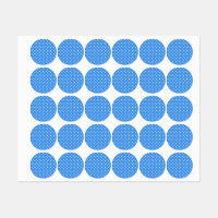 Polka dot pattern