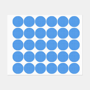 Polka dot pattern