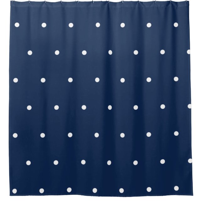 Polka dot pattern (Front)