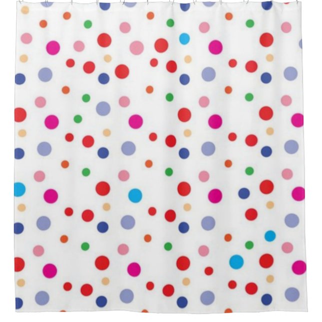 Polka dot pattern (Front)