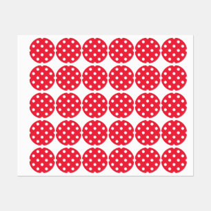Polka dot pattern