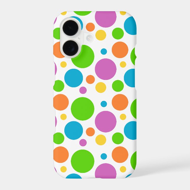 Polka Dot Pattern (Back)
