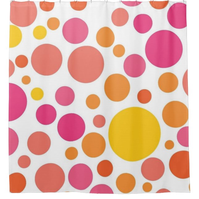 Polka dot pattern (Front)