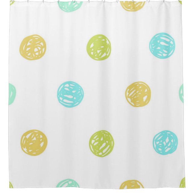 Polka dot pattern (Front)
