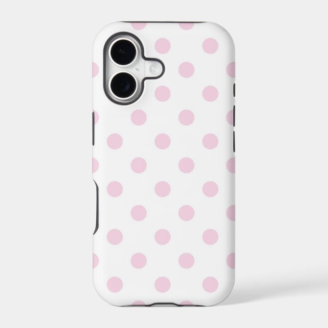 Polka dot pattern (Back)