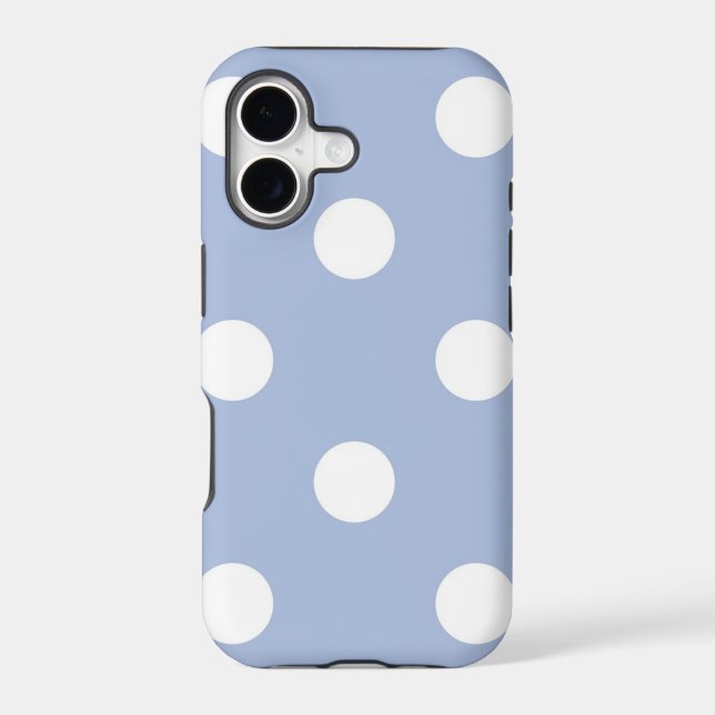 Polka dot pattern (Back)