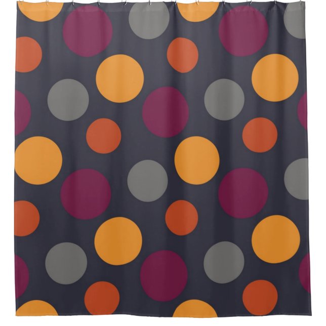 Polka dot pattern (Front)
