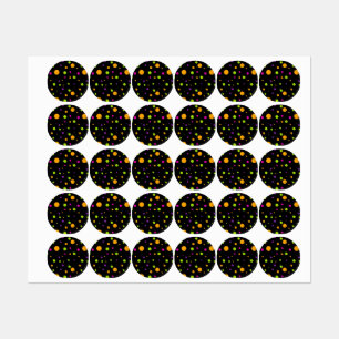 Polka dot pattern
