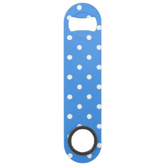 Polka dot pattern bar key