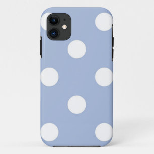 Polka dot pattern iPhone 11 case
