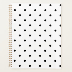 Polka dot pattern planner