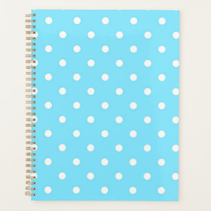 Polka dot pattern planner