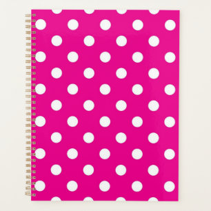 Polka dot pattern planner
