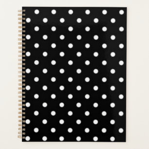 Polka dot pattern planner