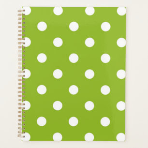 Polka dot pattern planner