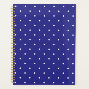 Polka dot pattern planner