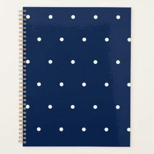 Polka dot pattern planner