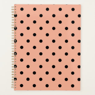 Polka dot pattern planner