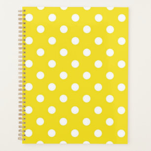 Polka dot pattern planner