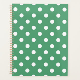 Polka dot pattern planner