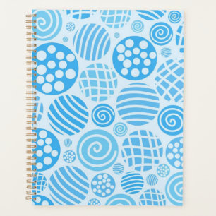 Polka dot pattern planner